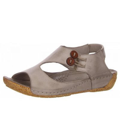 Gemini Sandalette in grau