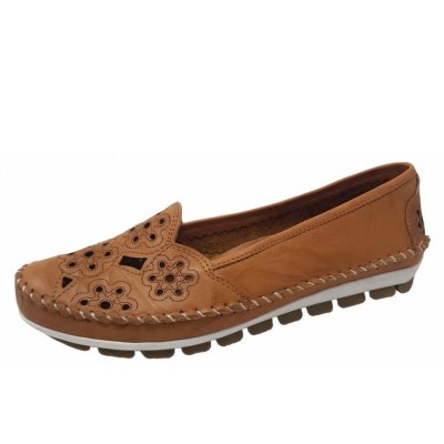 Gemini Slipper in tan Gemini Slipper in tan