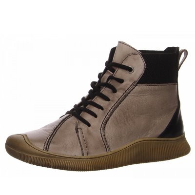 Gemini Stiefelette in taupe Gemini Stiefelette in taupe