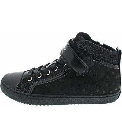 Geox Kalispera Sneaker high in black Geox Kalispera Sneaker high in black