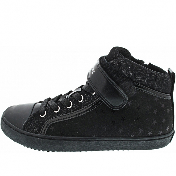 Geox Kalispera Sneaker high in black