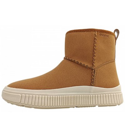 Geox Laquinny Winterstiefel in whisky C6627 Geox Laquinny Winterstiefel in whisky C6627