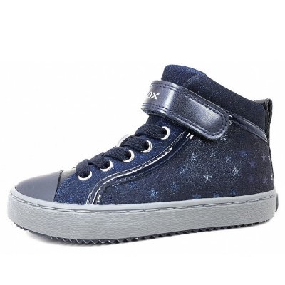 Geox J KALISPERA GIRL Stiefel in C4064 Navy Geox J KALISPERA GIRL Stiefel in C4064 Navy