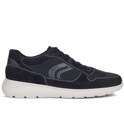 Geox Schnürer in navy