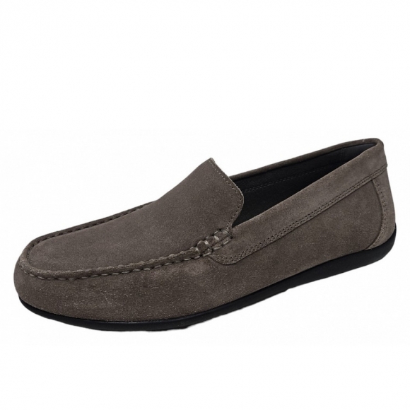 Geox Moccassini Mokassin in dove grey