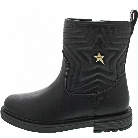 Geox Eclair Schaftstiefel in black