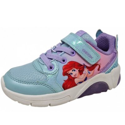Geox Fadin Light Klettschuh in watersea lilac Geox Fadin Light Klettschuh in watersea lilac