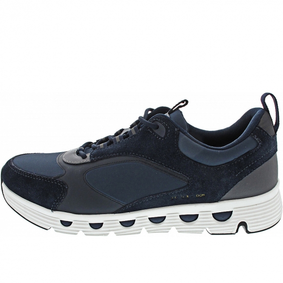 Geox Spherica Sneaker in dk avio - navy