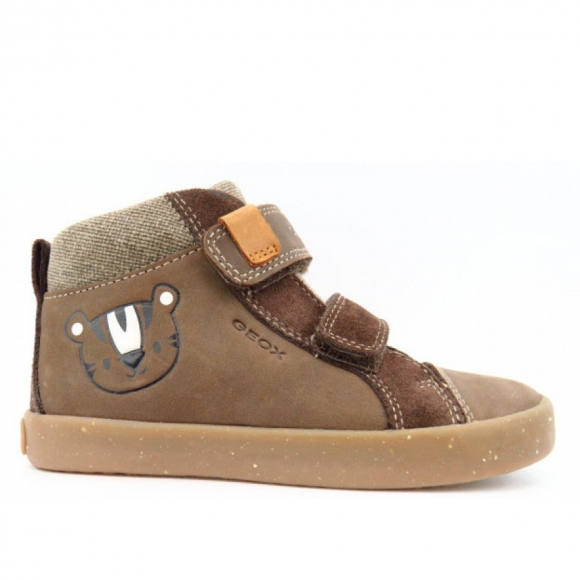 Geox Kilwi WWF braun Klettschuh in braun