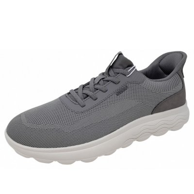 Geox Sphericia Plus Sneaker in drk. grey