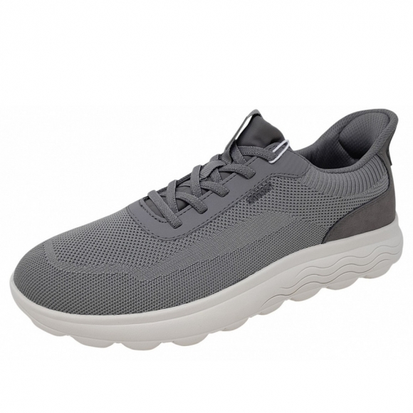 Geox Sphericia Plus Sneaker in drk. grey