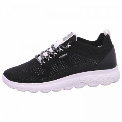 Geox Slipper in schwarz