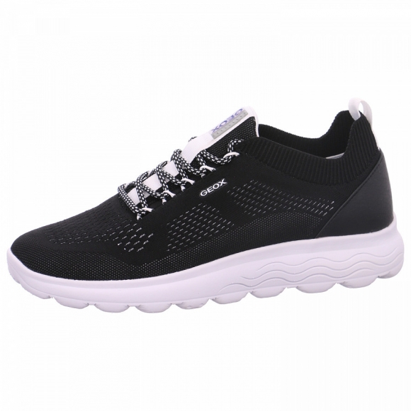 Geox Slipper in schwarz