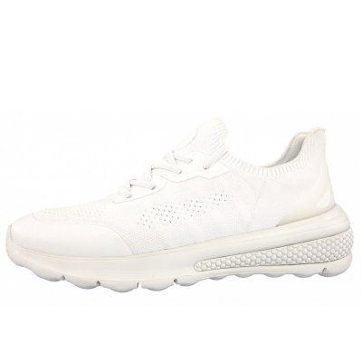 Geox Spherica Sneaker low in C1000 Weiß Geox Spherica Sneaker low in C1000 Weiß