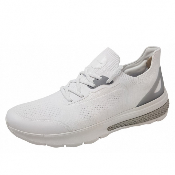 Geox Spherica A. Sneaker in white