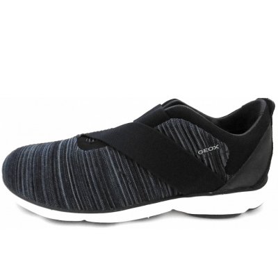 Geox Slipper in blau