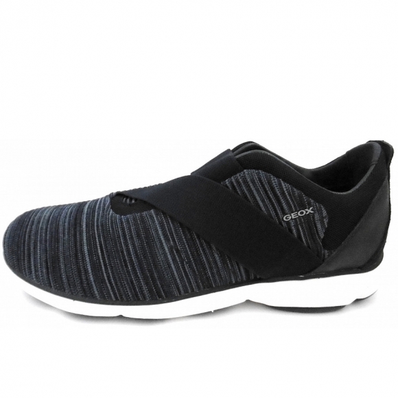 Geox Slipper in blau