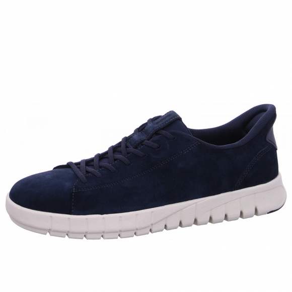Geox U Flextride Plus Sneaker in C4002 navy