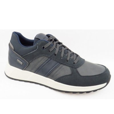 Geox U MOLVENO B ABX Sneaker in ANTHRACITE Geox U MOLVENO B ABX Sneaker in ANTHRACITE