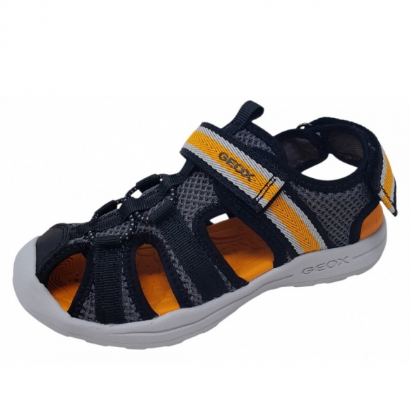 Geox Vaniett Sandale in stone orange
