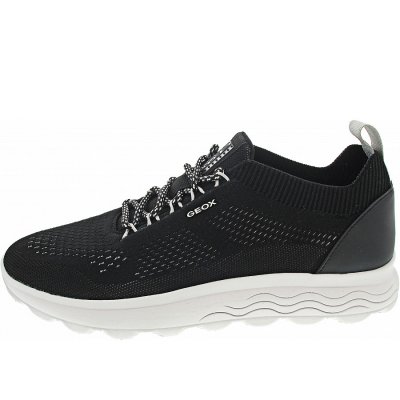 Geox Spherica sportlicher Schnürer in black Geox Spherica sportlicher Schnürer in black