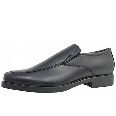 Geox U Brandolf Slipper in C9999 Black