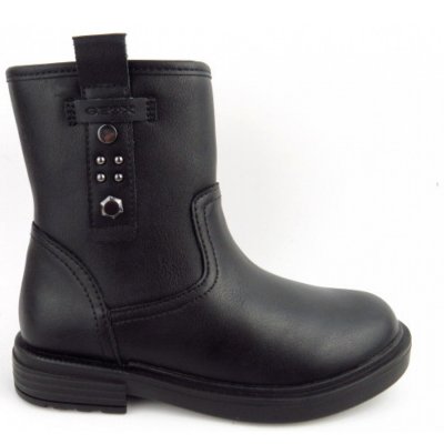 Geox J ECLAIR G Stiefelette in C9999 BLACK