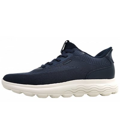 Geox Spherica Plus sportlicher Schnürer in navy C4002