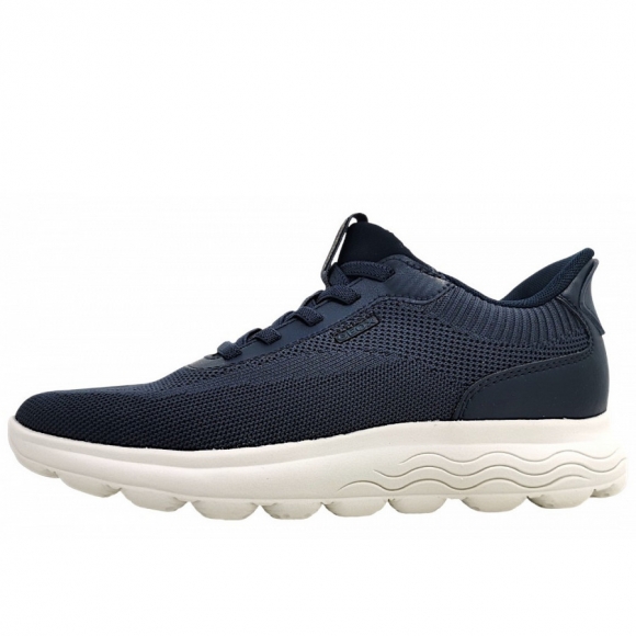 Geox Spherica Plus sportlicher Schnürer in navy C4002