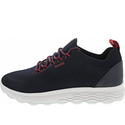 Geox Spherica Sneaker in navy