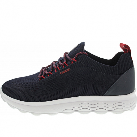 Geox Spherica Sneaker in navy