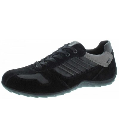 Geox Pavel Schnürschuhe in black