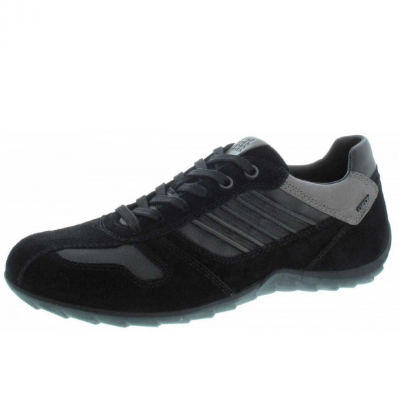 Geox Pavel Schnürschuhe in black