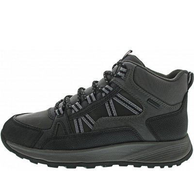 Geox Terrestre Boots in black