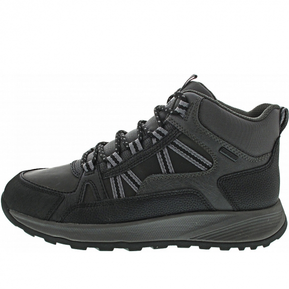 Geox Terrestre Boots in black