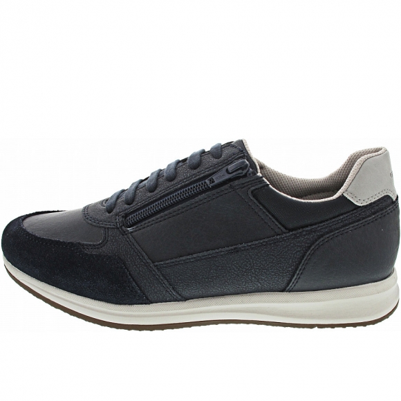Geox Avery sportlicher Schnürer in navy