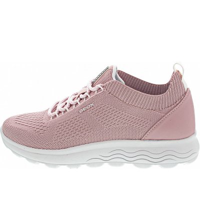 Geox Spherica A Sneaker low in white-pink
