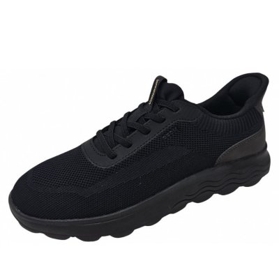 Geox Sphericia Plus Sneaker in black