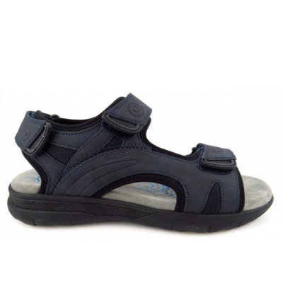 Geox U SPHERICA EC5 A Sandale in NAVY Geox U SPHERICA EC5 A Sandale in NAVY
