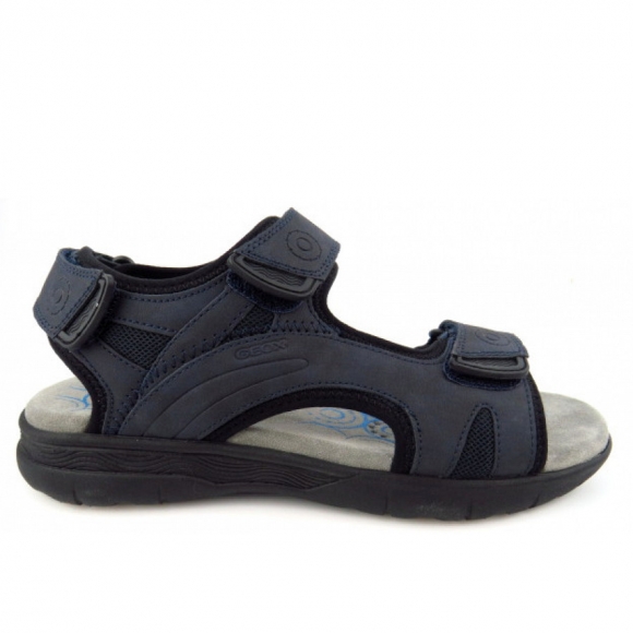 Geox U SPHERICA EC5 A Sandale in NAVY