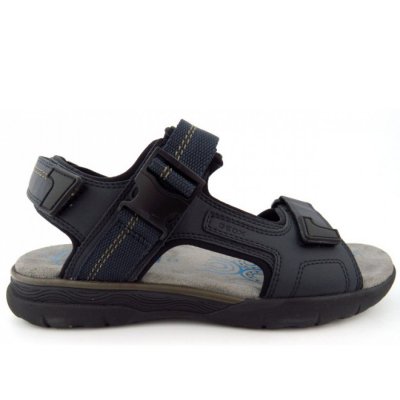 Geox U Spherica EC5 B navy Sandale in navy Geox U Spherica EC5 B navy Sandale in navy