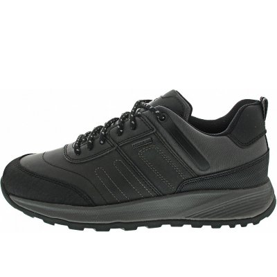 Geox Terrestre Schnürer in black