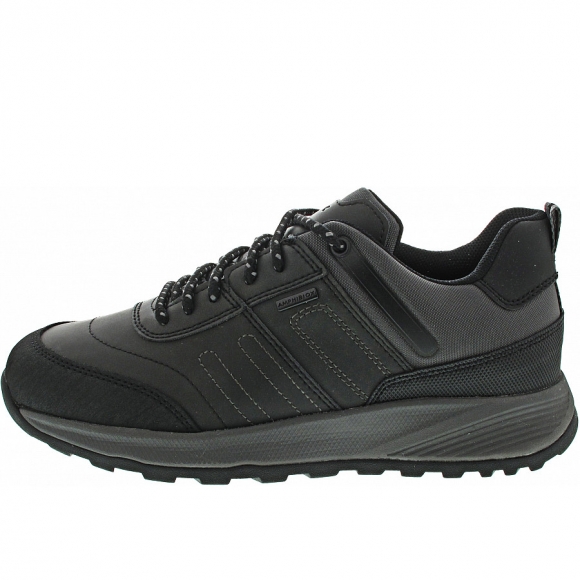 Geox Terrestre Schnürer in black