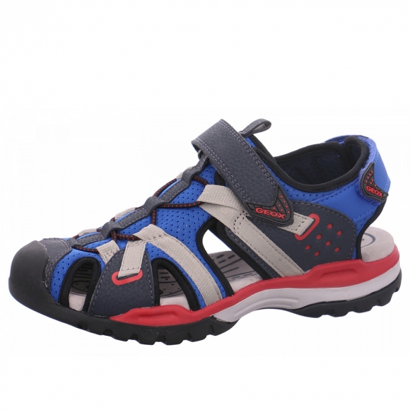 Geox Sandale in blau