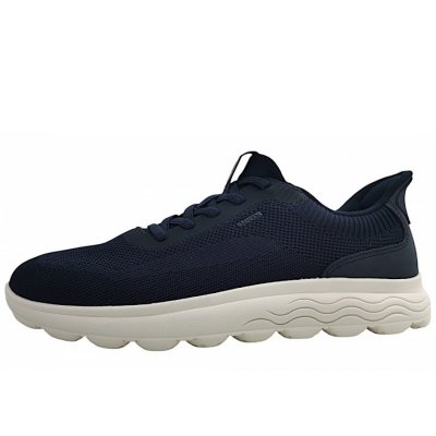 Geox Spherica Plus sportlicher Schnürer in navy C4002 Geox Spherica Plus sportlicher Schnürer in navy C4002
