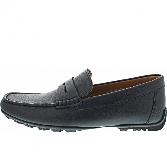 Geox Kosmopolis Mokassin in navy