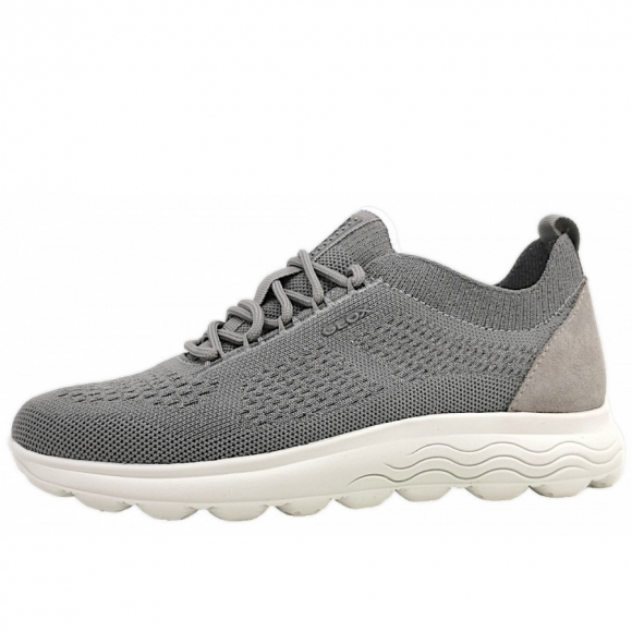Geox D Spherica Schnürer in C5097 rock (grey)