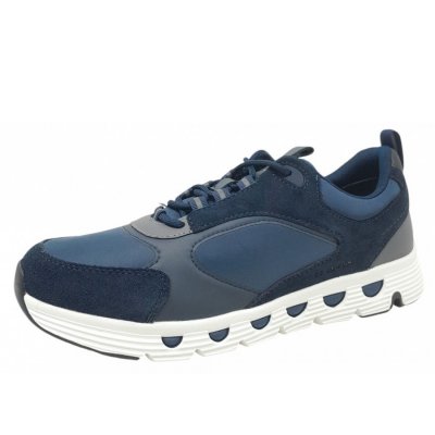 Geox sportlicher Schnürer in navy