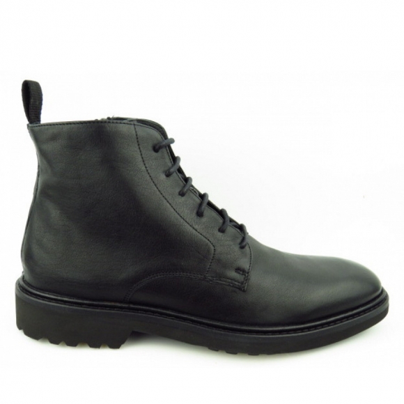 Geox U CANNAREGIO Stiefelette in BLACK