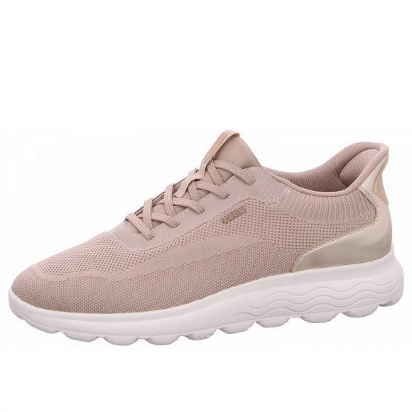 Geox Spherica Plus Sneaker in CH62L lt.taupe